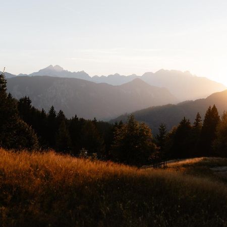 Alpine Cottage Golica Jesenice Εξωτερικό φωτογραφία