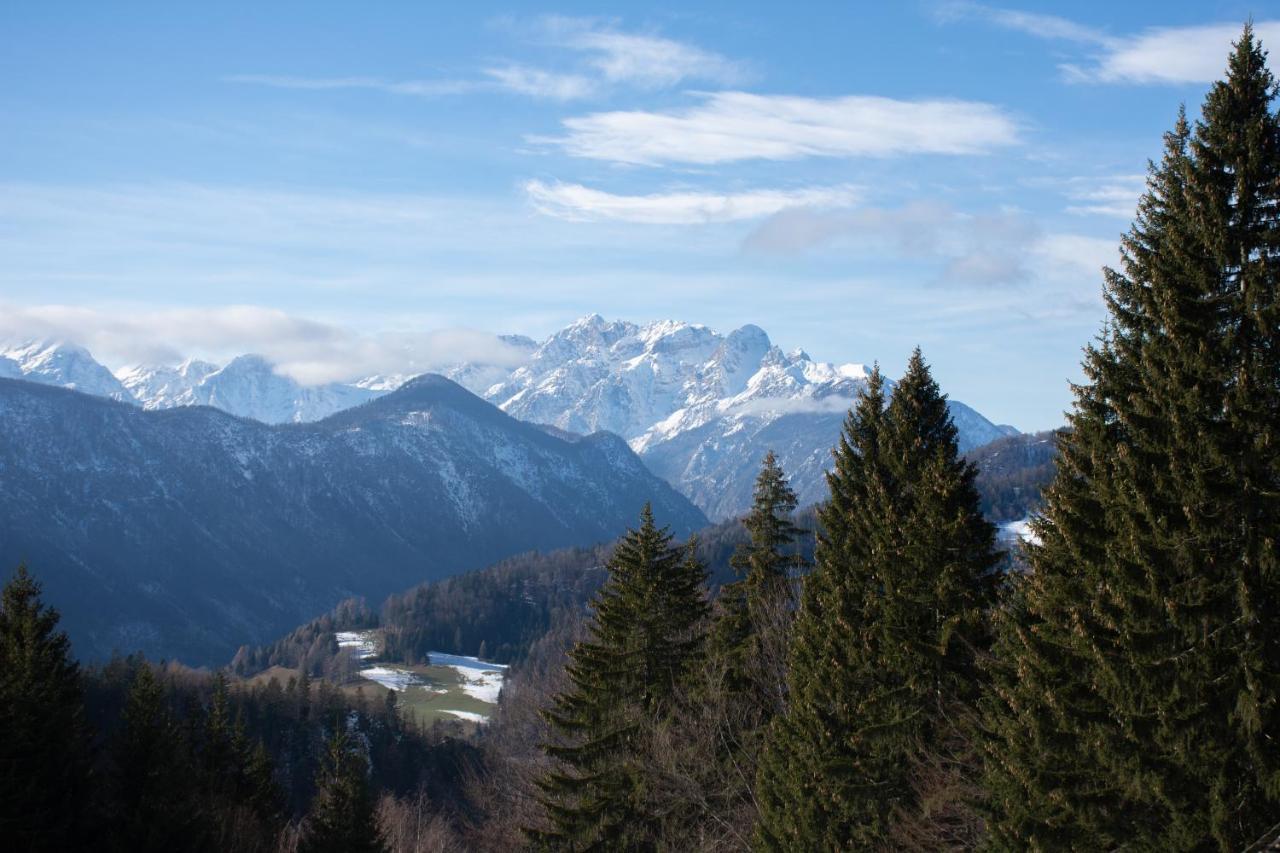 Alpine Cottage Golica Jesenice Εξωτερικό φωτογραφία