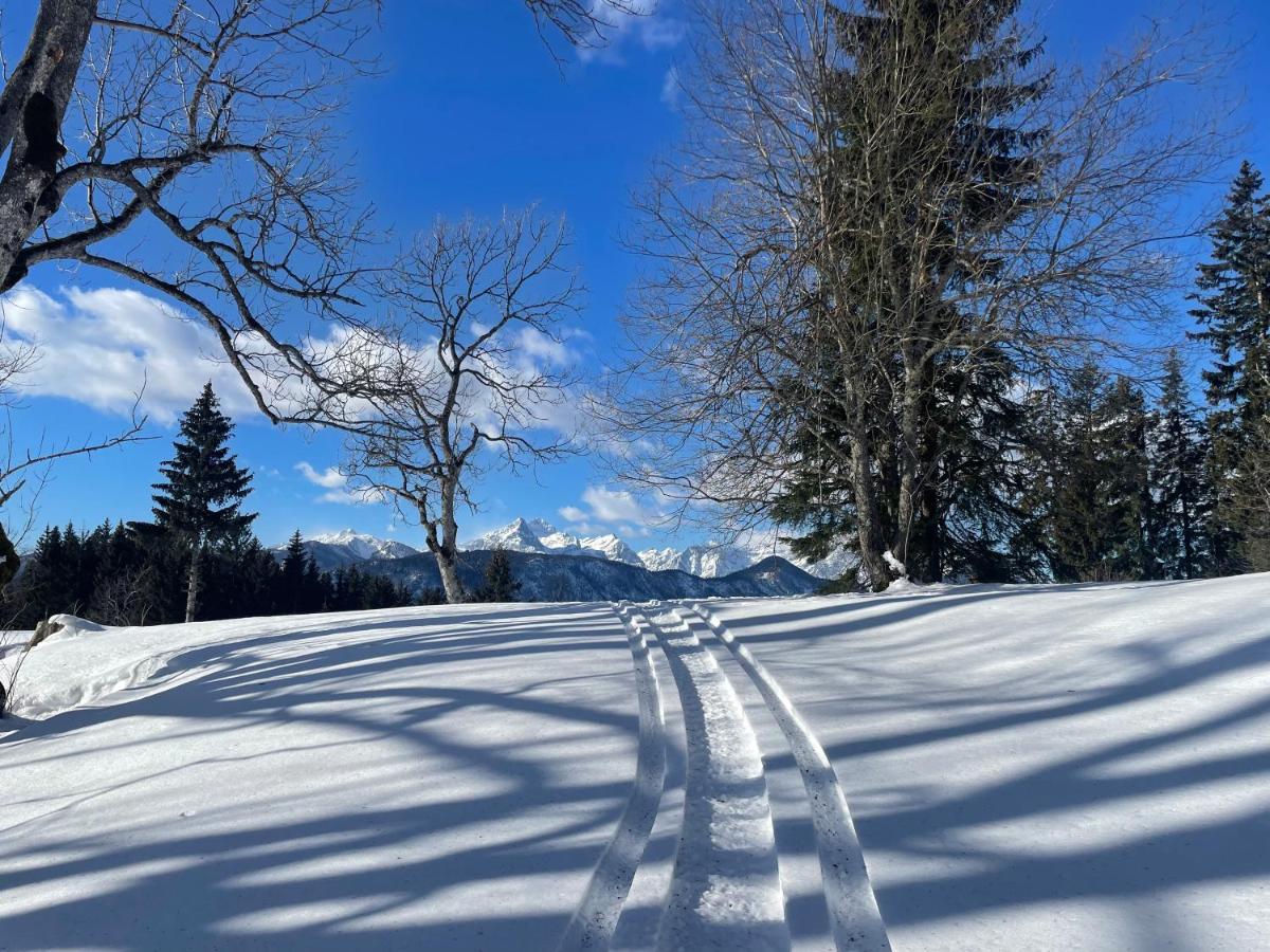 Alpine Cottage Golica Jesenice Εξωτερικό φωτογραφία