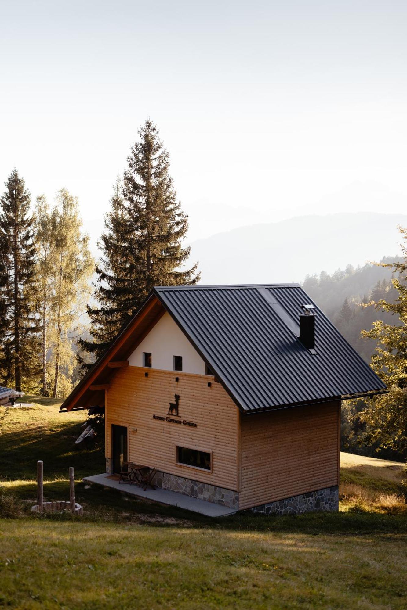 Alpine Cottage Golica Jesenice Εξωτερικό φωτογραφία