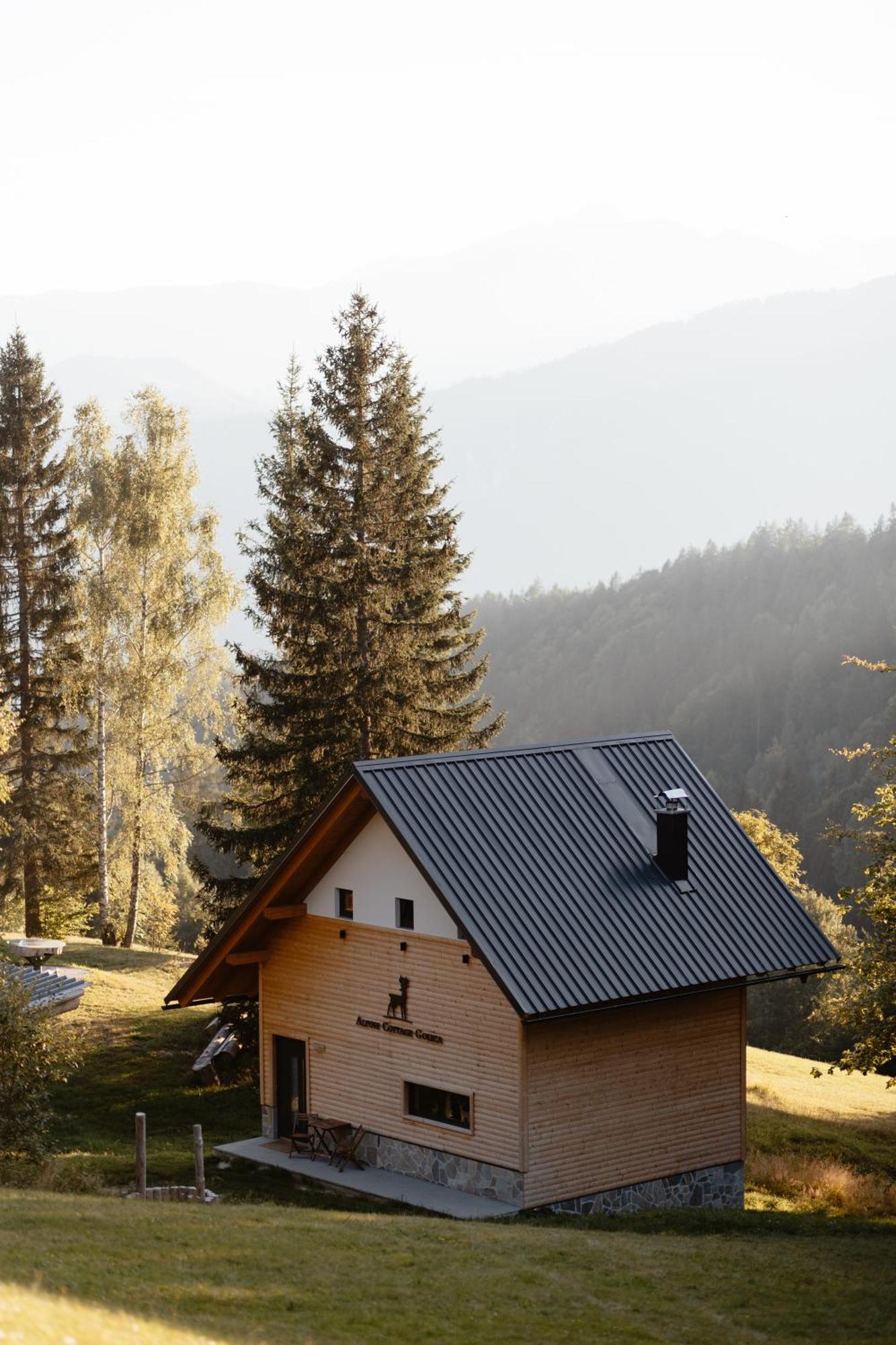 Alpine Cottage Golica Jesenice Εξωτερικό φωτογραφία