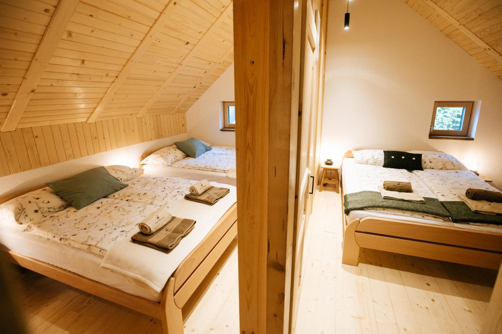 Alpine Cottage Golica Jesenice Εξωτερικό φωτογραφία