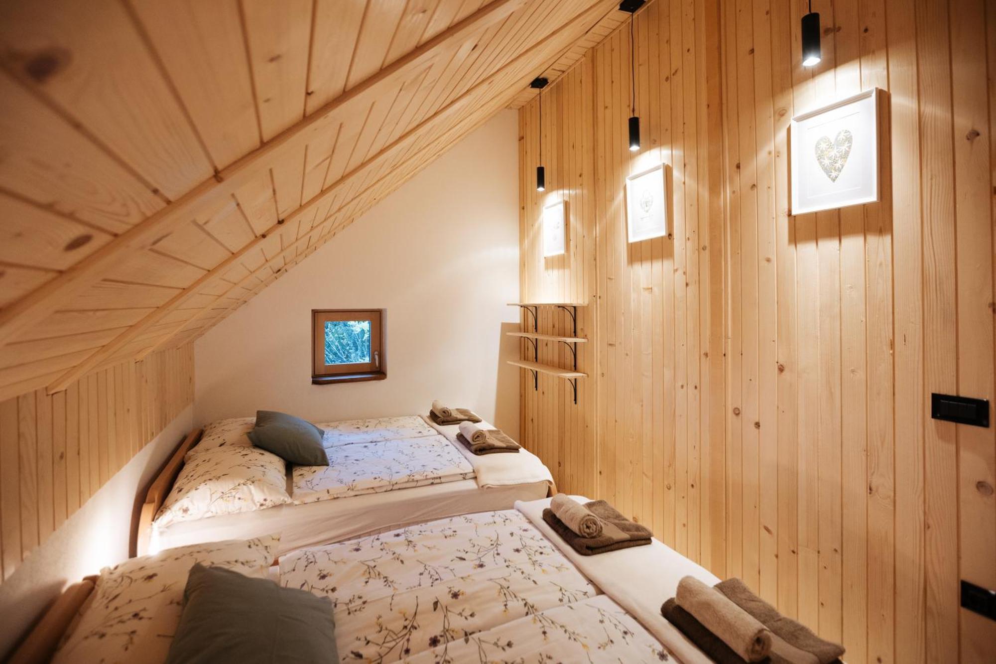 Alpine Cottage Golica Jesenice Εξωτερικό φωτογραφία