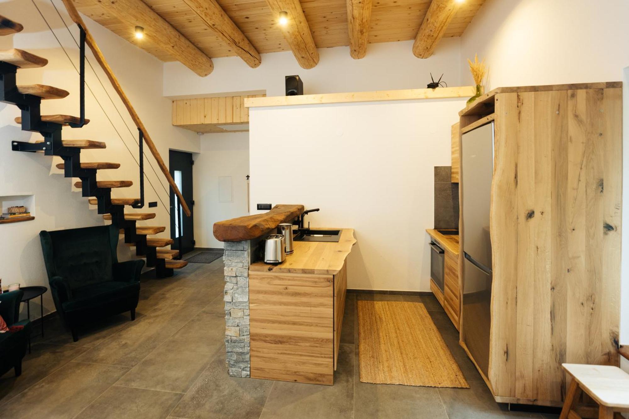 Alpine Cottage Golica Jesenice Εξωτερικό φωτογραφία